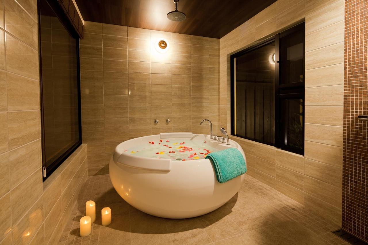 Bougain Terrace Resort Thi-Chi House Nago Buitenkant foto