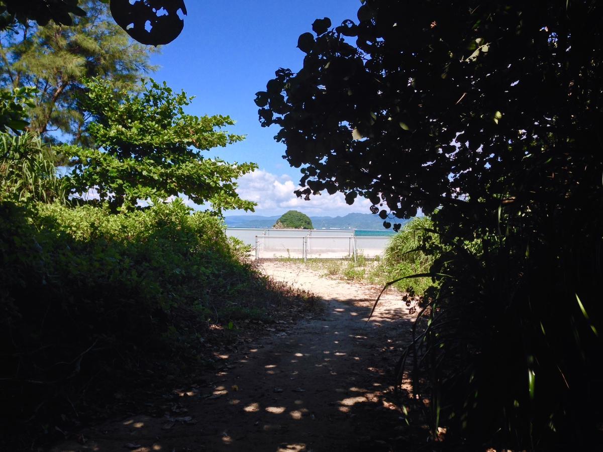 Bougain Terrace Resort Thi-Chi House Nago Buitenkant foto