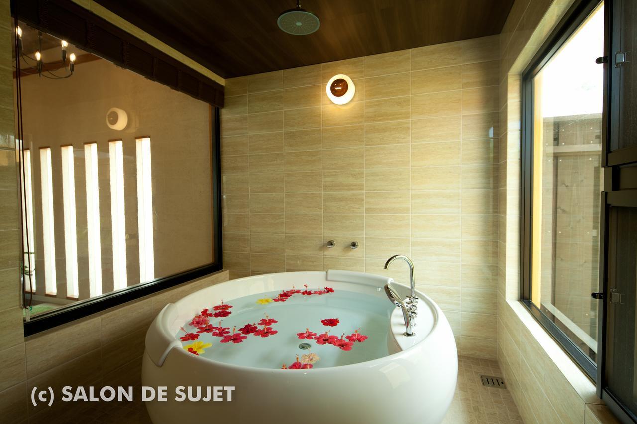 Bougain Terrace Resort Thi-Chi House Nago Buitenkant foto