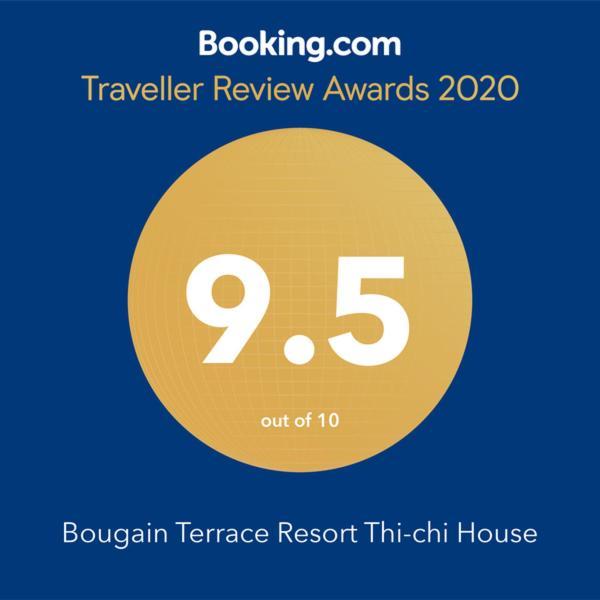 Bougain Terrace Resort Thi-Chi House Nago Buitenkant foto
